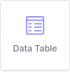 image representing a data table