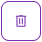 trash icon