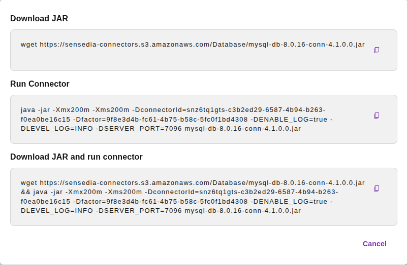 apiManager downloadJar