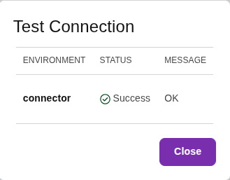 apiManager testConnection