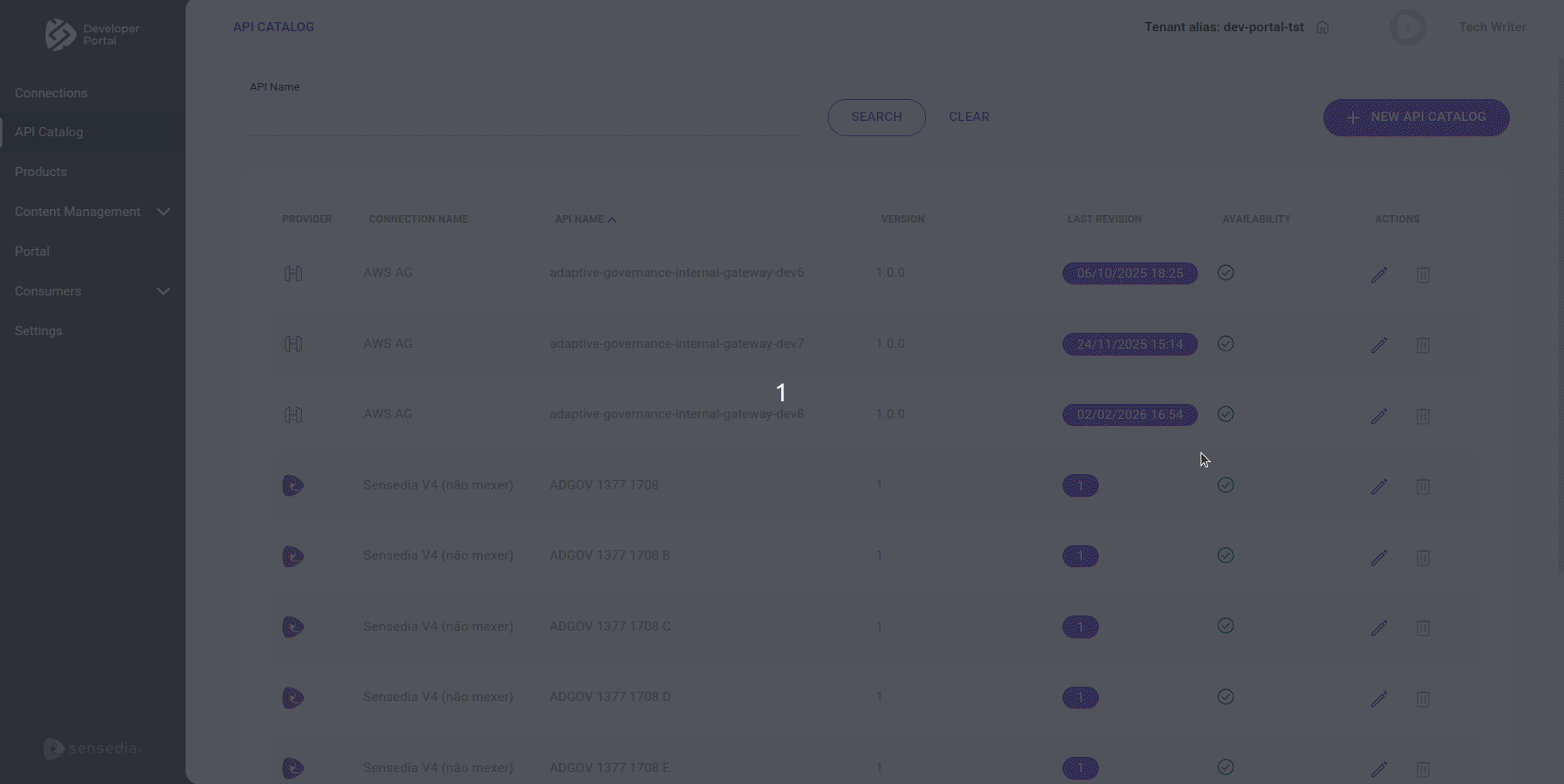 steps to add new documentation manually