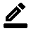 pencil icon