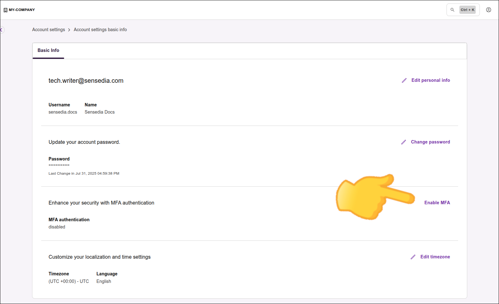 alt:"destaque para ativação do mfa"