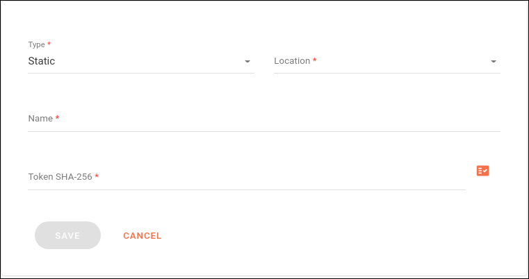 subscribers create security static