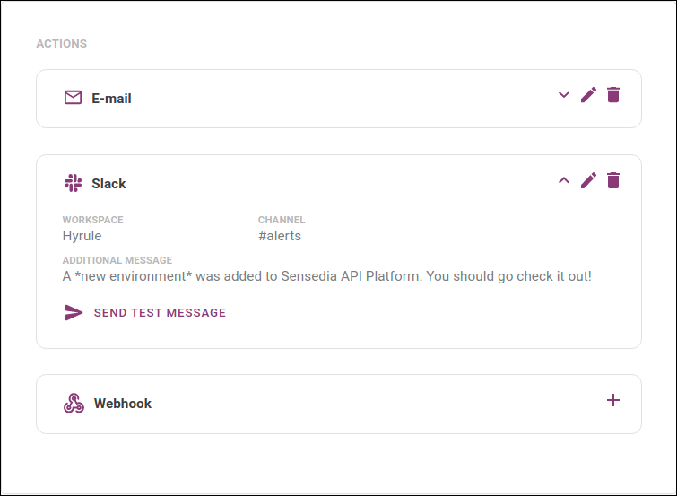 platform events slack more